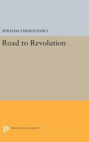 Road to Revolution [Hardcover]