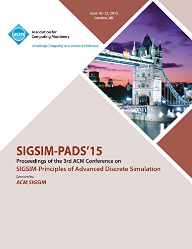 Sigsim Pads 14 Principles On Advanced Discrete Simulation [Paperback]