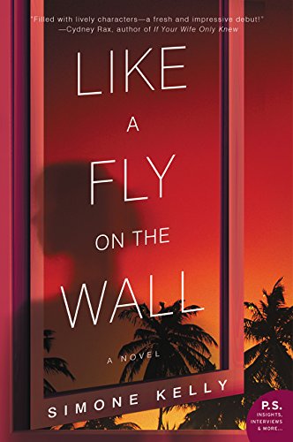 Like a Fly on the Wall A Novel [Paperback]