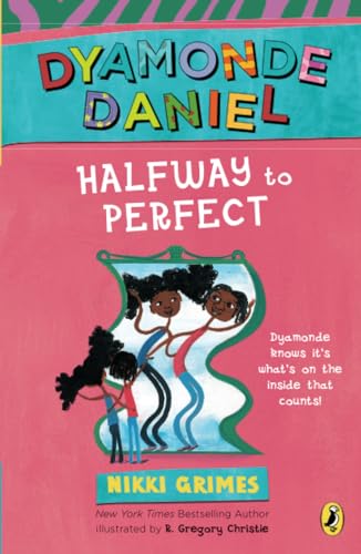 Halfway to Perfect A Dyamonde Daniel Book [Paperback]