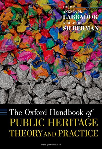 The Oxford Handbook of Public Heritage Theory and Practice [Hardcover]