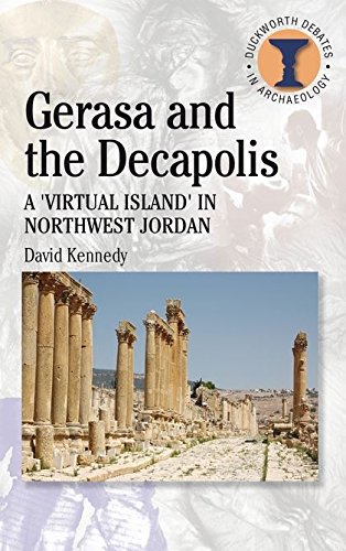Gerasa and the Decapolis [Paperback]