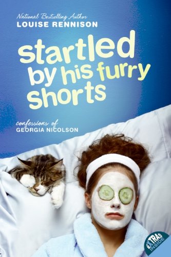 Startled by His Furry Shorts [Paperback]