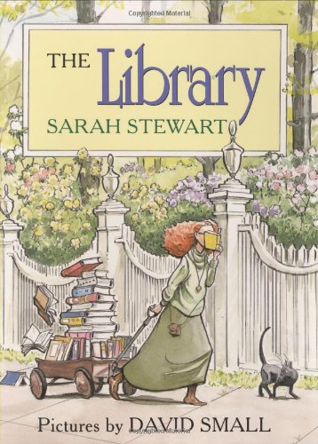 The Library [Paperback]