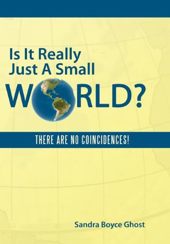 Is it Really Just a Small World  There are No Coincidences [Hardcover]