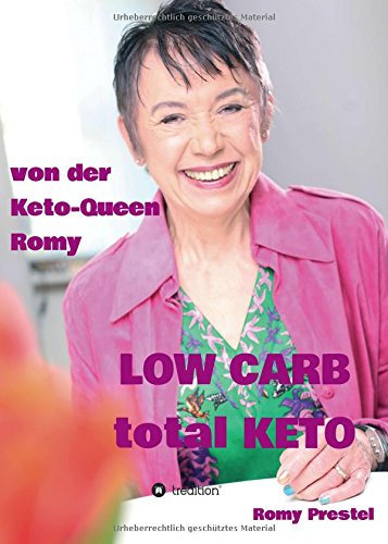 Low Carb Total Keto (german Edition) [Hardcover]