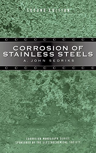 Corrosion of Stainless Steels [Hardcover]