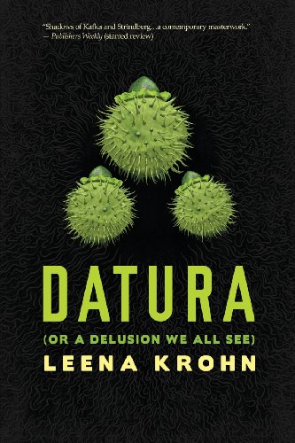 Datura [Paperback]