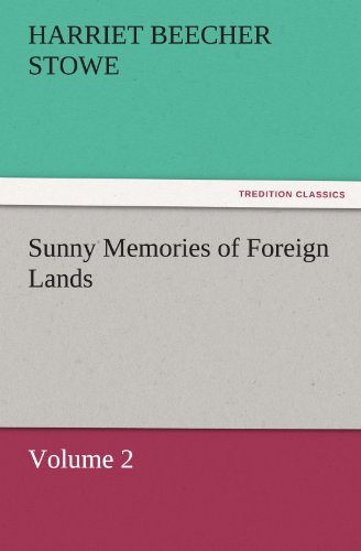 Sunny Memories of Foreign Lands [Paperback]