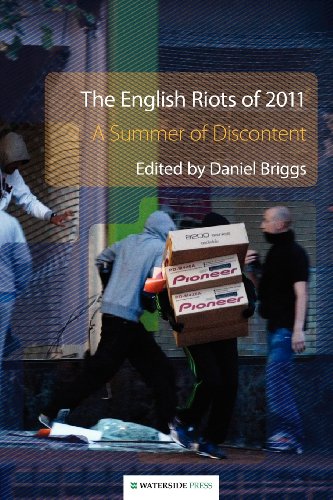 The English Riots Of 2011 A Summer Of Discontent [Paperback]