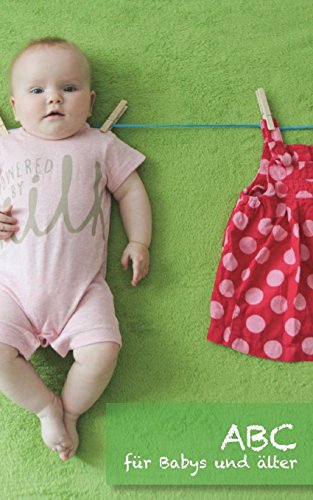 Baby Abc (deutsch) (german Edition) [Paperback]