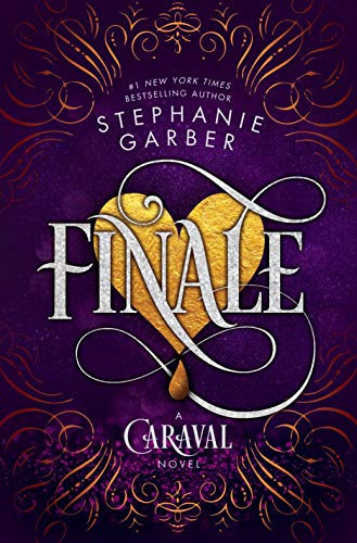 Finale A Caraval Novel [Hardcover]