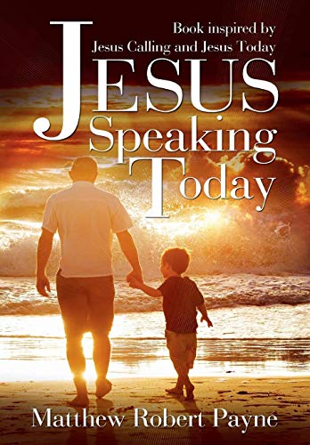 Jesus Speaking Today [Hardcover]