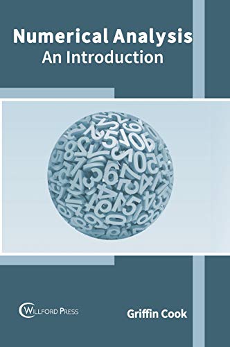 Numerical Analysis An Introduction [Hardcover]