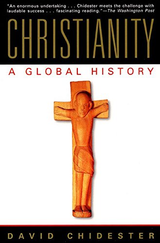 Christianity A Global History [Paperback]