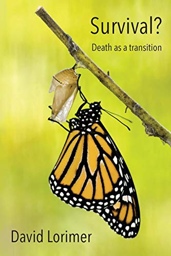 Survival Death As a Transition [Paperback]