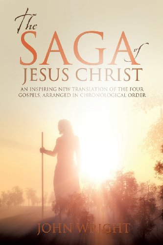The Saga Of Jesus Christ [Paperback]