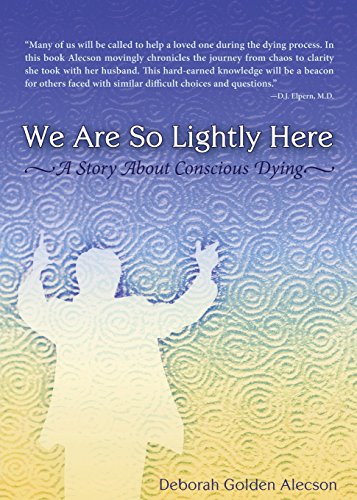 We Are So Lightly Here [Paperback]
