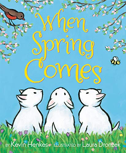 When Spring Comes [Paperback]
