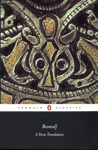 Beowulf A Verse Translation [Paperback]