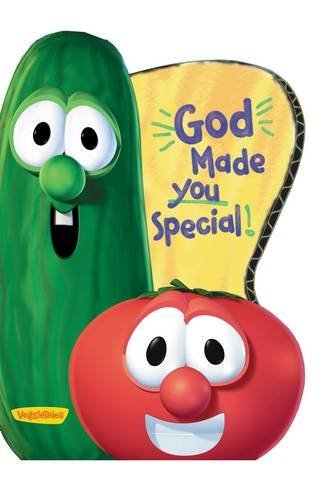 God Made You Special [Board book]