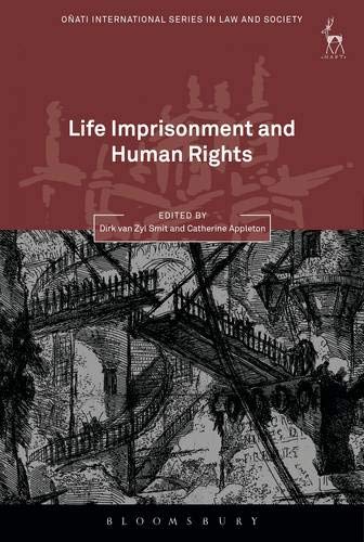 Life Imprisonment and Human Rights [Hardcover]