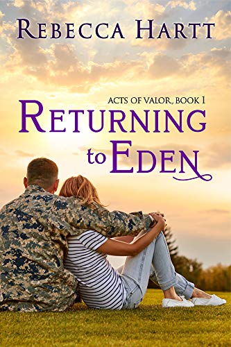Returning to Eden Christian Military Romantic Suspense [Paperback]