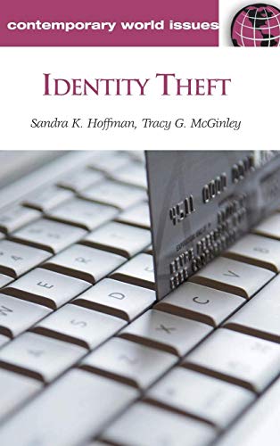 Identity Theft  A Reference Handbook [Unknown]