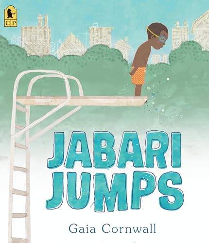 Jabari Jumps [Paperback]