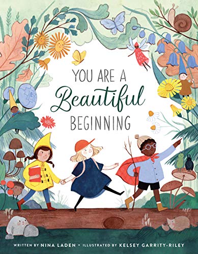 You Are a Beautiful Beginning [Hardcover]