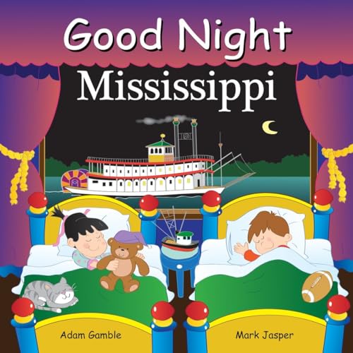Good Night Mississippi [Board book]