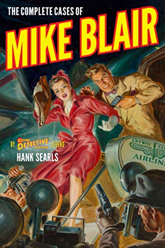 Complete Cases of Mike Blair [Paperback]