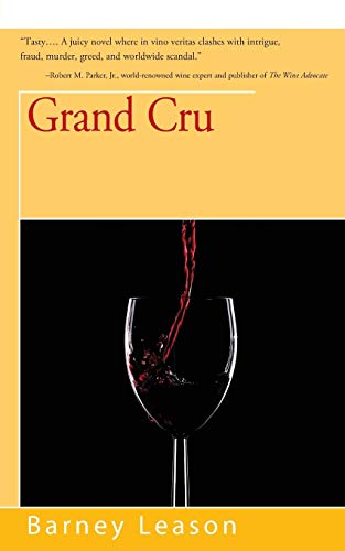 Grand Cru [Paperback]