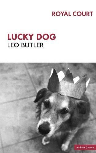 Lucky Dog [Paperback]