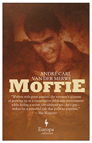 Moffie A Novel [Paperback]