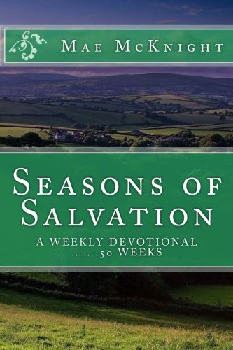 Seasons Of Salvation [Paperback]