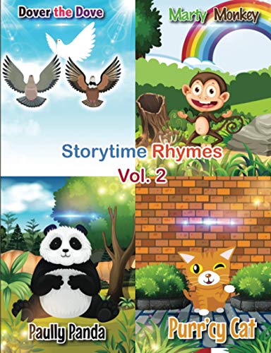 Storytime Rhymes Vol. 2 [Paperback]