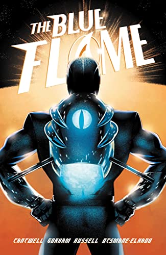 The Blue Flame The Complete Series [Paperback]