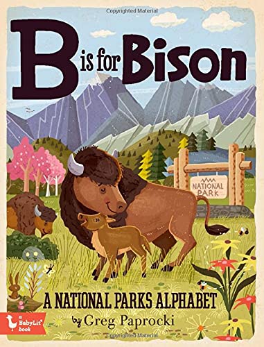 B Is For Bison
