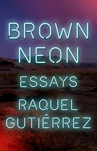 Brown Neon [Paperback]