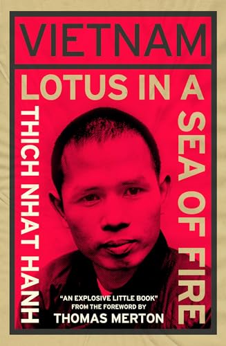 Vietnam Lotus in a Sea of Fire A Buddhist Proposal for Peace [Paperback]