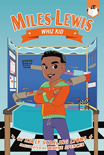 Whiz Kid 2 [Paperback]