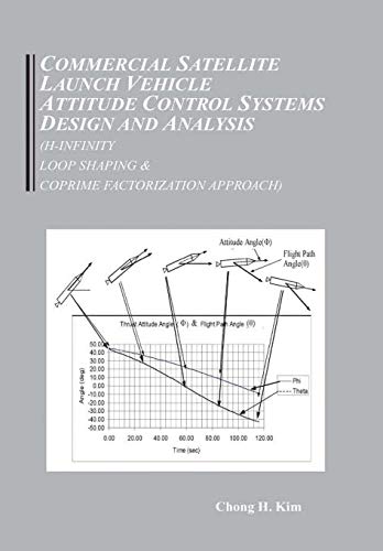 Commercial Satellite Launch Vehicle Attitude Control Systems Design And Analysis [Hardcover]