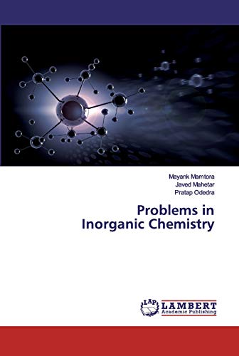 Problems In Inorganic Chemistry
