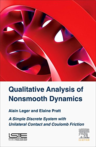 Qualitative Analysis of Nonsmooth Dynamics A Simple Discrete System with Unilat [Hardcover]