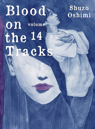 Blood on the Tracks 14 [Paperback]