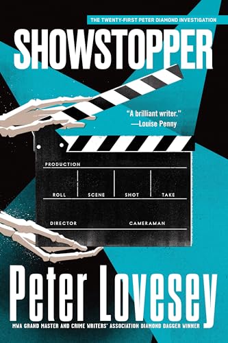 Showstopper [Paperback]