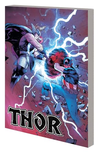 THOR BY DONNY CATES VOL. 3 REVELATIONS [Paperback]