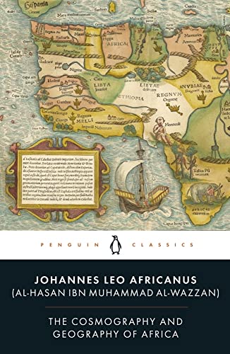 The Cosmography and Geography of Africa [Paperback]