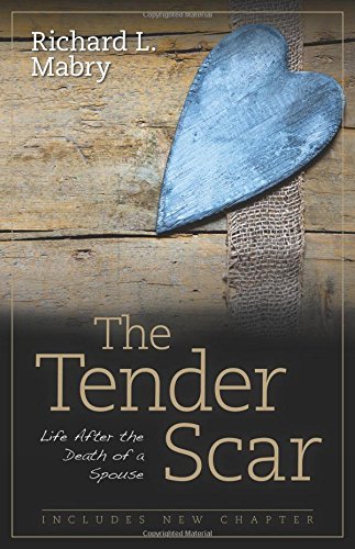 The Tender Scar Life After The Death Of A Spouse [Paperback]